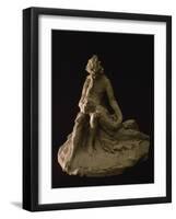 Venus and Adonis-Antonio Canova-Framed Giclee Print