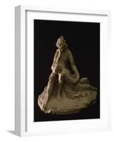 Venus and Adonis-Antonio Canova-Framed Giclee Print