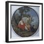 Venus and Adonis-Marco Capizucchi-Framed Giclee Print