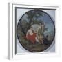 Venus and Adonis-Marco Capizucchi-Framed Giclee Print