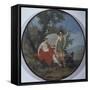 Venus and Adonis-Marco Capizucchi-Framed Stretched Canvas