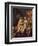 Venus and Adonis-Paolo Veronese-Framed Giclee Print