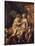 Venus and Adonis-Paolo Veronese-Stretched Canvas