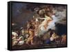 Venus and Aeneas, 17th Century-Sébastien Bourdon-Framed Stretched Canvas