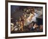 Venus and Aeneas, 17th Century-Sébastien Bourdon-Framed Giclee Print