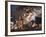 Venus and Aeneas, 17th Century-Sébastien Bourdon-Framed Giclee Print