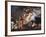 Venus and Aeneas, 17th Century-Sébastien Bourdon-Framed Giclee Print