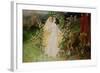 Venus and Anchises, 1889-90-William Blake Richmond-Framed Giclee Print