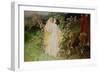 Venus and Anchises, 1889-90-William Blake Richmond-Framed Giclee Print