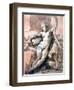 Venus and Child, C1513-1540-Parmigianino-Framed Giclee Print