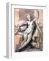 Venus and Child, C1513-1540-Parmigianino-Framed Giclee Print