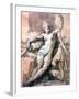 Venus and Child, C1513-1540-Parmigianino-Framed Giclee Print