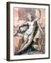 Venus and Child, C1513-1540-Parmigianino-Framed Giclee Print