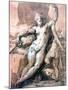 Venus and Child, C1513-1540-Parmigianino-Mounted Giclee Print