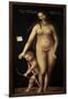 Venus and Cupid, 1509-Lucas Cranach the Elder-Framed Giclee Print