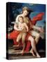 Venus and Cupid, 1785-Pompeo Batoni-Stretched Canvas