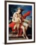 Venus and Cupid, 1785-Pompeo Batoni-Framed Giclee Print