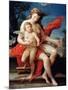 Venus and Cupid, 1785-Pompeo Batoni-Mounted Giclee Print