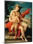 Venus and Cupid, 1785-Pompeo Batoni-Mounted Giclee Print