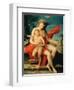 Venus and Cupid, 1785-Pompeo Batoni-Framed Giclee Print