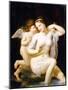 Venus and Cupid, 1792-Nicolas de Courteille-Mounted Giclee Print