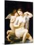 Venus and Cupid, 1792-Nicolas de Courteille-Mounted Giclee Print