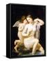 Venus and Cupid, 1792-Nicolas de Courteille-Framed Stretched Canvas