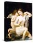 Venus and Cupid, 1792-Nicolas de Courteille-Stretched Canvas