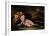 Venus and Cupid, 1804-Johann Friedrich August Tischbein-Framed Giclee Print