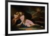 Venus and Cupid, 1804-Johann Friedrich August Tischbein-Framed Giclee Print