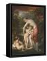 Venus and Cupid, 1809-Henry Howard-Framed Stretched Canvas
