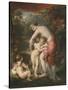 Venus and Cupid, 1809-Henry Howard-Stretched Canvas