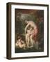 Venus and Cupid, 1809-Henry Howard-Framed Giclee Print