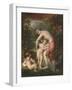 Venus and Cupid, 1809-Henry Howard-Framed Giclee Print