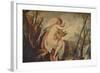 Venus and Cupid, (1914)-Henry Tresham-Framed Giclee Print