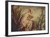 Venus and Cupid, (1914)-Henry Tresham-Framed Giclee Print