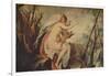 Venus and Cupid, (1914)-Henry Tresham-Framed Giclee Print