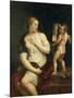 Venus and Cupid, C. 1610-Peter Paul Rubens-Mounted Giclee Print