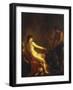 Venus and Cupid in Vulcan's Forge, 1768-Martin Johann Schmidt-Framed Giclee Print