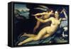 Venus and Cupid, Mid 16th Century-Agnolo Bronzino-Framed Stretched Canvas