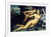 Venus and Cupid, Mid 16th Century-Agnolo Bronzino-Framed Giclee Print