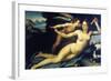 Venus and Cupid, Mid 16th Century-Agnolo Bronzino-Framed Giclee Print