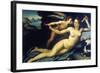 Venus and Cupid, Mid 16th Century-Agnolo Bronzino-Framed Giclee Print