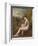 Venus and Cupid (Oil on Millboard)-William Etty-Framed Giclee Print