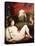 Venus and Cupid, or 'The Wanton Bacchante'-Sir Joshua Reynolds-Stretched Canvas