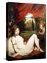 Venus and Cupid, or 'The Wanton Bacchante'-Sir Joshua Reynolds-Stretched Canvas