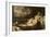 Venus and Cupid-Titian (Tiziano Vecelli)-Framed Giclee Print