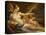 Venus and Cupid-Giovanni Antonio Pellegrini-Stretched Canvas