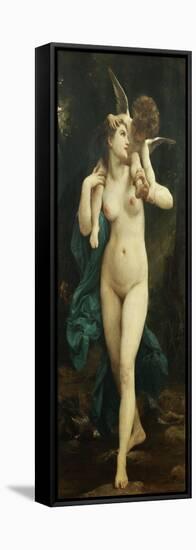 Venus and Cupid-Joseph Bail-Framed Stretched Canvas