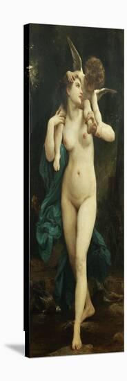 Venus and Cupid-Joseph Bail-Stretched Canvas